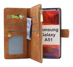 XL Standcase Luxwallet Samsung Galaxy A51 (A515F/DS)
