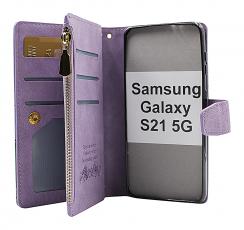 XL Standcase Luxwallet Samsung Galaxy S21 5G (SM-G991B)