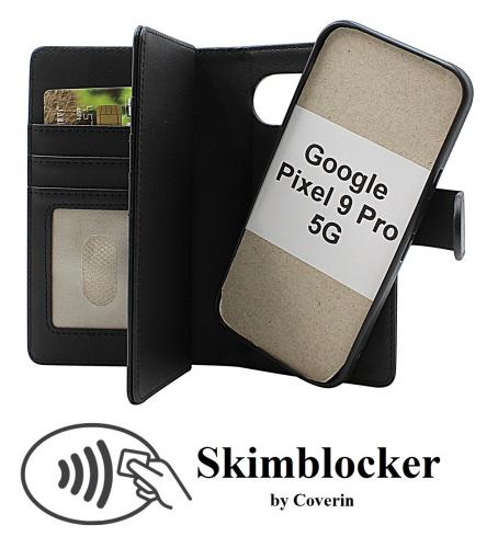 Skimblocker Google Pixel 9 / Pixel 9 Pro 5G XL Magnet Mobilcover