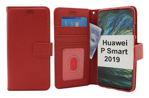 New Standcase Wallet Huawei P Smart 2019