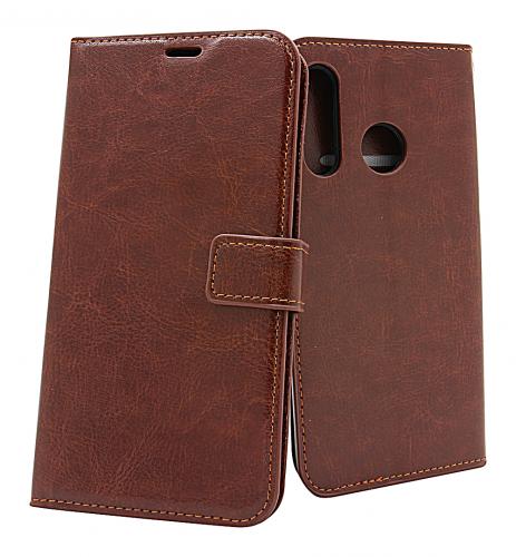 Crazy Horse Wallet Huawei P30 Lite