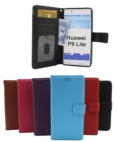 New Standcase Wallet Huawei P9 Lite (VNS-L31)