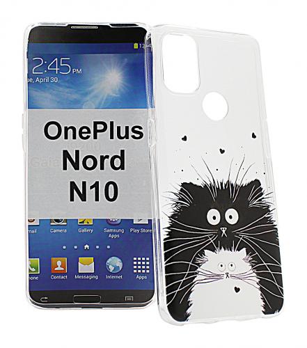 TPU Designcover OnePlus Nord N10