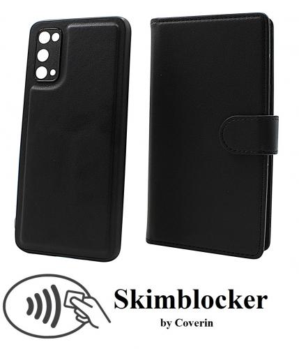 Skimblocker Samsung Galaxy S20 / S20 5G Magnet Mobilcover