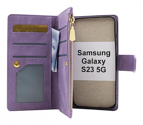 XL Standcase Luxwallet Samsung Galaxy S23 5G