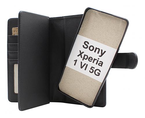 Skimblocker Sony Xperia 1 VI 5G XL Magnet Mobilcover