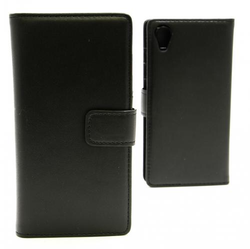 Skimblocker Magnet Wallet Sony Xperia X Performance (F8131)