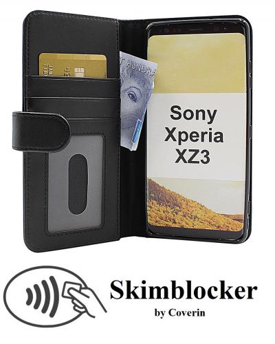 Skimblocker Mobiltaske Sony Xperia XZ3