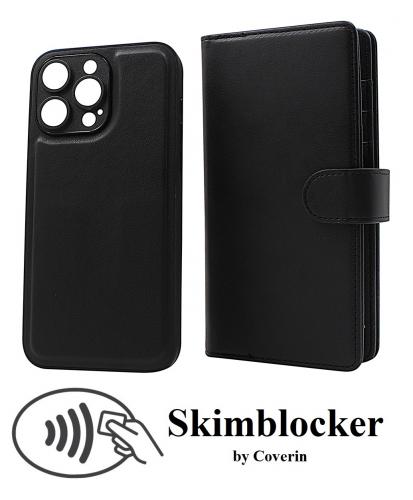 Skimblocker iPhone 15 Pro Max XL Magnet Mobilcover