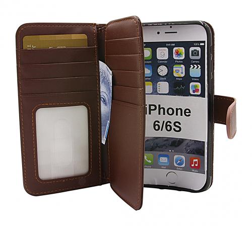 Skimblocker XL Magnet Wallet iPhone 6/6s