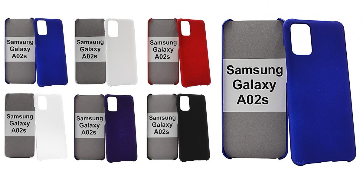 Hardcase Cover Samsung Galaxy A02s (A025G/DS)