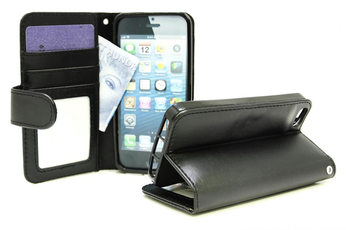 Standcase Wallet iPhone 5s / SE