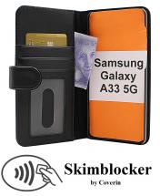 Skimblocker Mobiltaske Samsung Galaxy A33 5G (A336B)