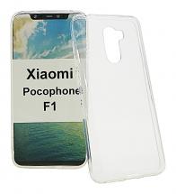 TPU Mobilcover Xiaomi Pocophone F1