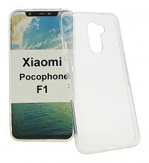 TPU Mobilcover Xiaomi Pocophone F1