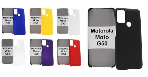 Hardcase Cover Motorola Moto G50