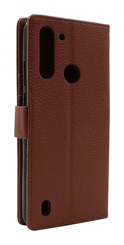 New Standcase Wallet Motorola Moto G8 Power Lite