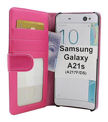 Skimblocker Mobiltaske Samsung Galaxy A21s (A217F/DS)