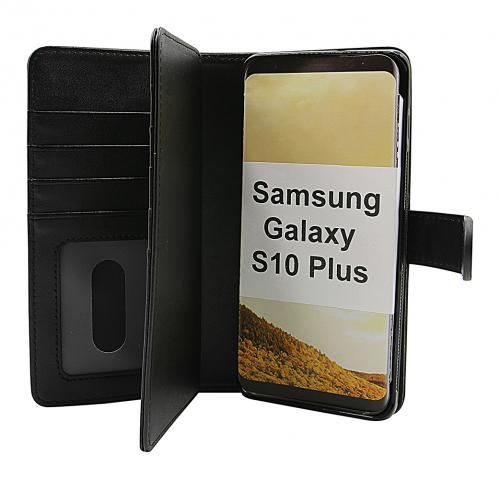 Skimblocker XL Magnet Wallet Samsung Galaxy S10 Plus (G975F)