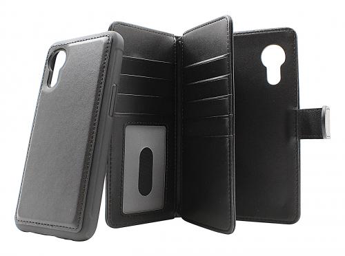 Skimblocker XL Magnet Wallet Samsung Galaxy Xcover 5 (SM-G525F)