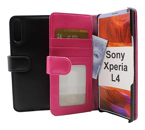 Skimblocker Mobiltaske Sony Xperia L4