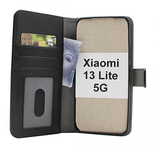 Skimblocker Magnet Wallet Xiaomi 13 Lite 5G