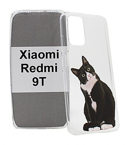 TPU Designcover Xiaomi Redmi 9T