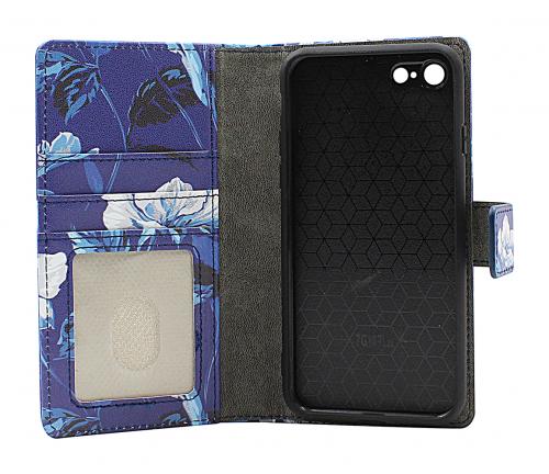 Skimblocker iPhone 6s/7/8/SE (2nd/3rd Gen.) Magnet Mobilcover Design