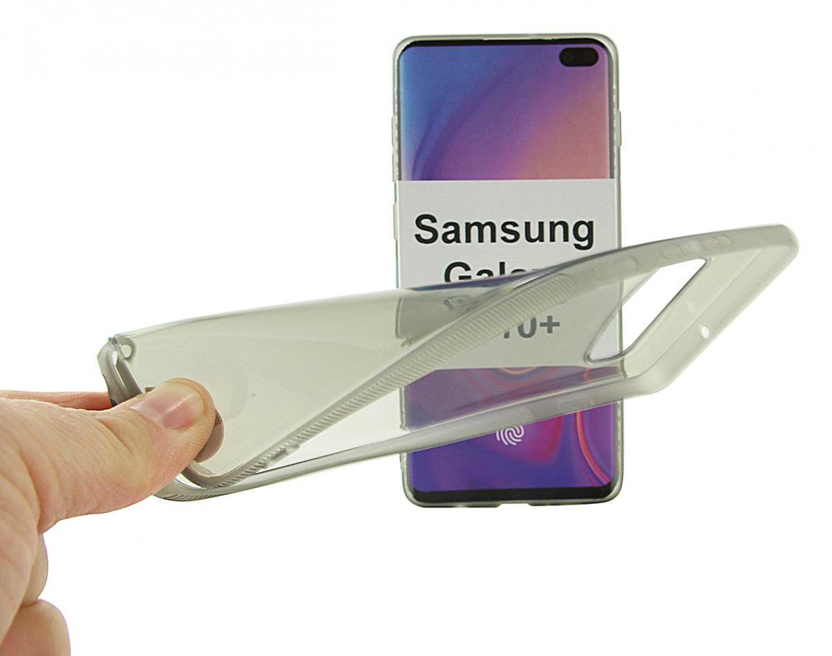Ultra Thin TPU Cover Samsung Galaxy S10+ (G975F)