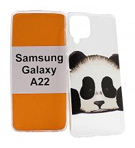 TPU Designcover Samsung Galaxy A22 (SM-A225F/DS)