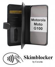 Skimblocker XL Wallet Motorola Moto G100