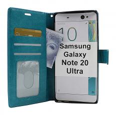 Crazy Horse Wallet Samsung Galaxy Note 20 Ultra 5G (N986B/DS)