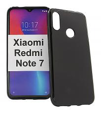 TPU Mobilcover Xiaomi Redmi Note 7