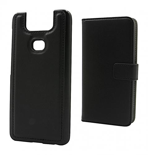 Skimblocker Magnet Wallet Asus ZenFone 6 (ZS630KL)