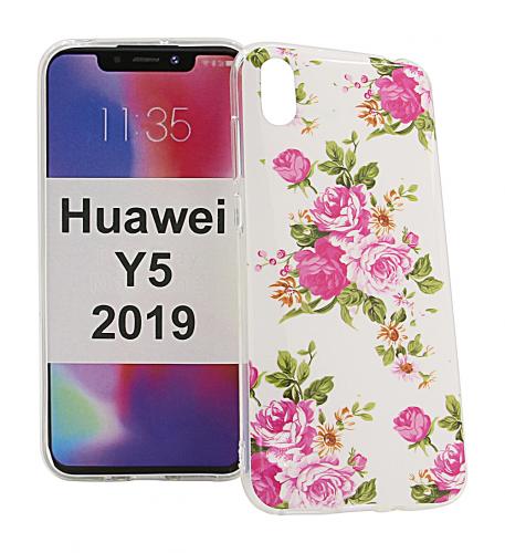 TPU Designcover Huawei Y5 2019