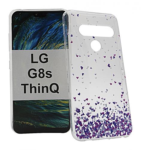 TPU Designcover LG G8s ThinQ (LMG810)