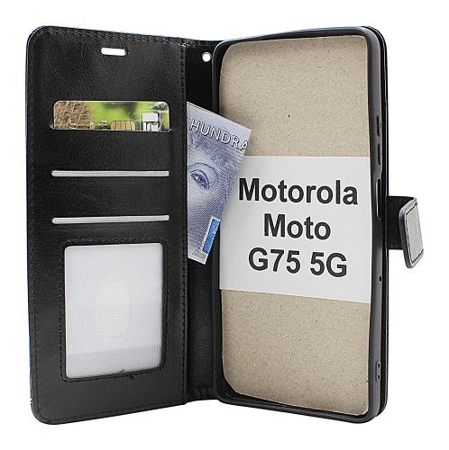 Crazy Horse Motorola Moto G75 5G Mobilcover