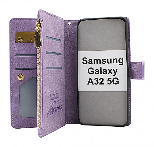 XL Standcase Luxwallet Samsung Galaxy A32 5G (SM-A326B)