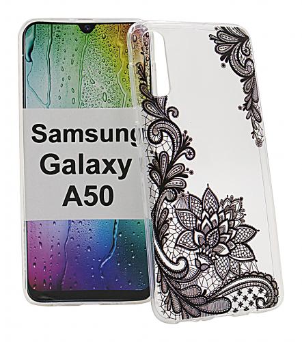 TPU Designcover Samsung Galaxy A50 (A505FN/DS)