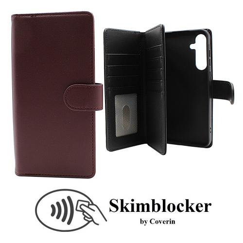 Skimblocker XL Wallet Samsung Galaxy A55 5G