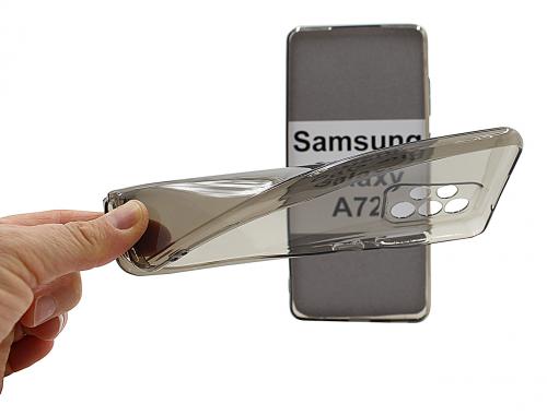 Ultra Thin TPU Cover Samsung Galaxy A72 (A725F/DS)