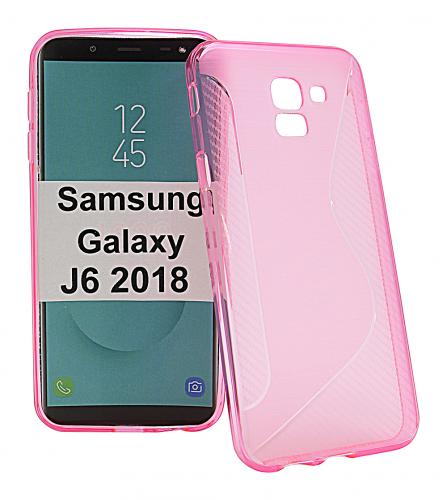 S-Line Cover Samsung Galaxy J6 2018 (J600FN/DS)