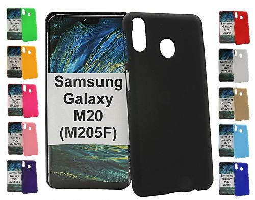 Hardcase Cover Samsung Galaxy M20 (M205F)