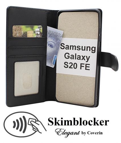 Skimblocker Samsung Galaxy S20 FE / S20 FE 5G Mobilcover