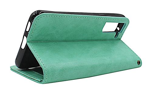 Zipper Standcase Wallet Samsung Galaxy S21 FE 5G (SM-G990B)