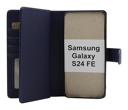 Skimblocker Samsung Galaxy S24 FE XL Magnet Mobilcover