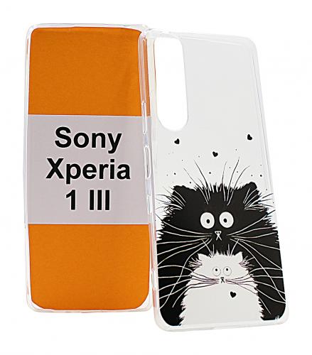 TPU Designcover Sony Xperia 1 III (XQ-BC52)