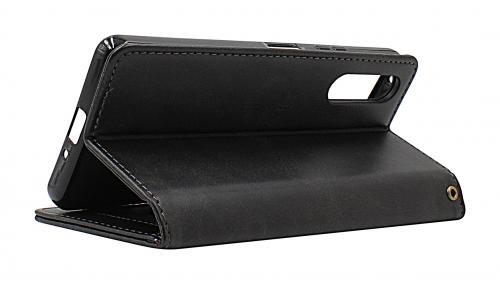 Zipper Standcase Wallet Sony Xperia 10 IV 5G (XQ-CC54)