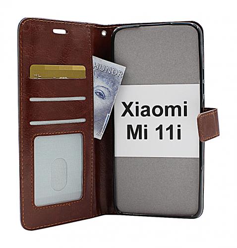 Crazy Horse Wallet Xiaomi Mi 11i