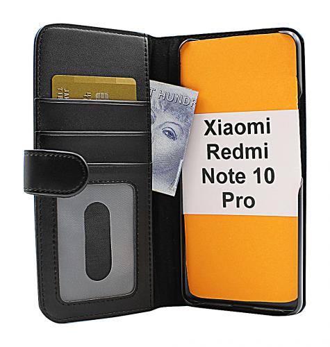 Skimblocker Mobiltaske Xiaomi Redmi Note 10 Pro